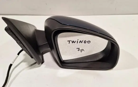 Renault Twingo III Front door electric wing mirror