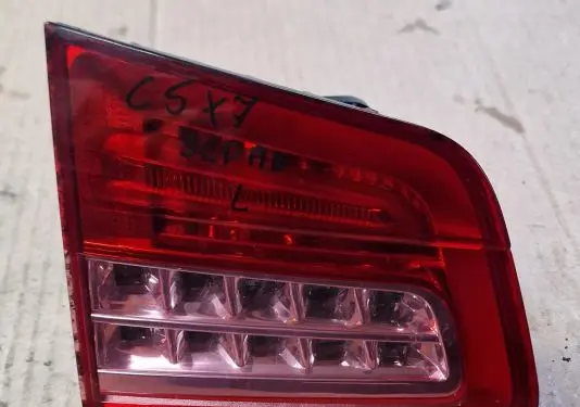 Citroen C5 Rear/tail lights