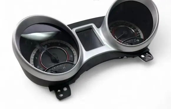 Fiat Freemont Speedometer (instrument cluster) P05091887AC