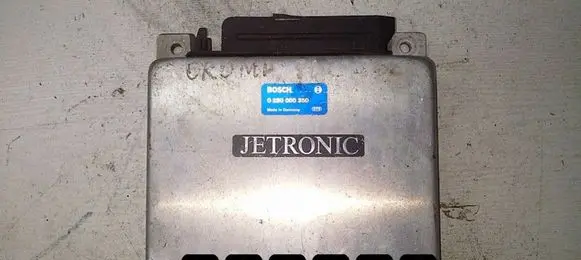 Fiat Croma Engine control unit/module 0280000350