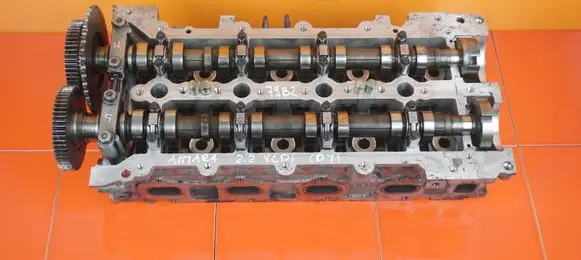 Opel Antara Engine head 25183241 Z22D1