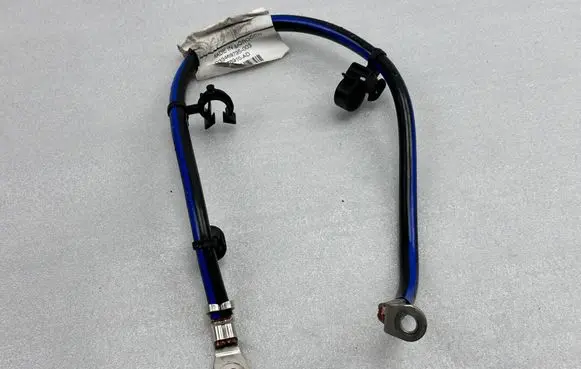 Volvo XC90 Negative earth cable (battery) 31678910