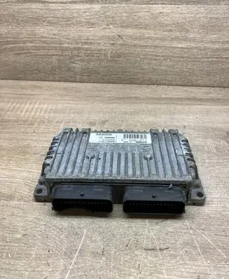 Renault Laguna II Gearbox control unit/module 8200211611 S118038004A
