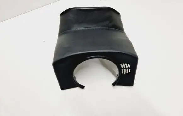 Peugeot 2008 I Steering wheel column trim 9672846777