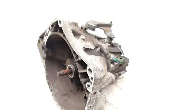 Nissan Qashqai Manual 6 speed gearbox 7701700558 32010JD200 TL4