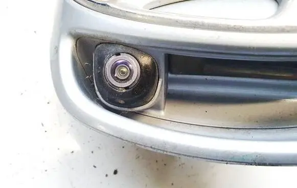 Hyundai Ioniq Reversing camera 