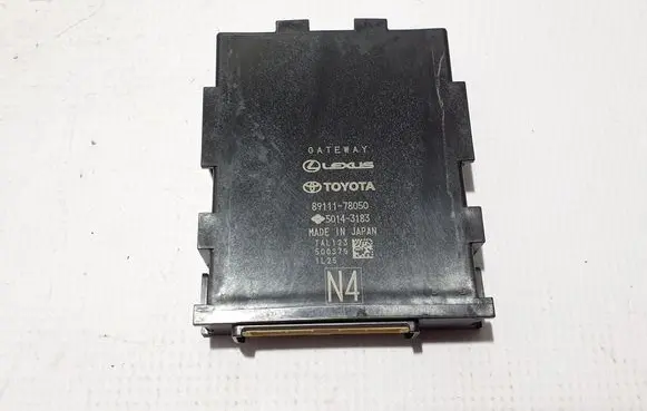 Lexus NX Gateway control module 8911178050