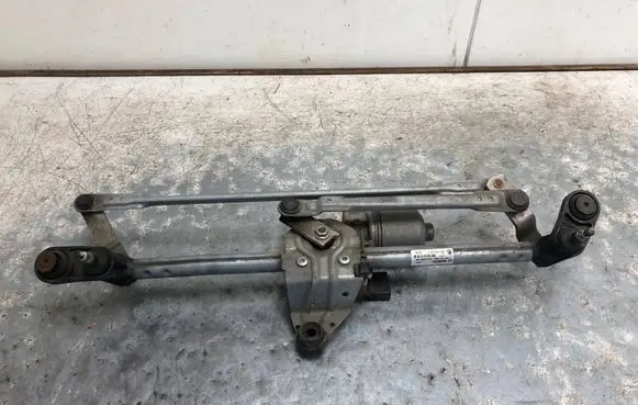 Skoda Octavia Mk3 (5E) Front wiper linkage and motor 5E1955023A 5E1955119