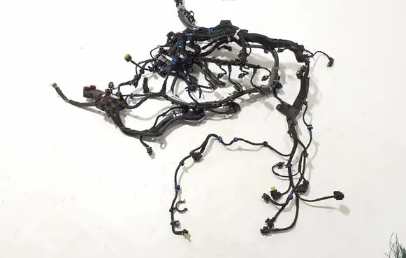 Mercedes-Benz GLC C254 Engine installation wiring loom A1391508200