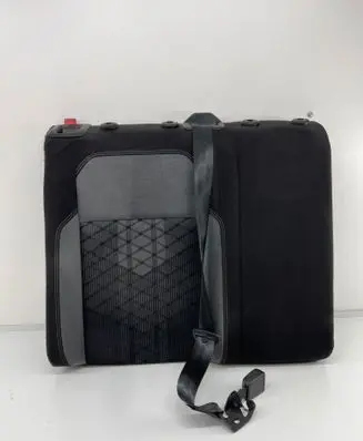 Volkswagen Taigo Rear seat 
