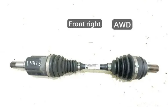 Mercedes-Benz CLS C218 X218 Front driveshaft A2123305801