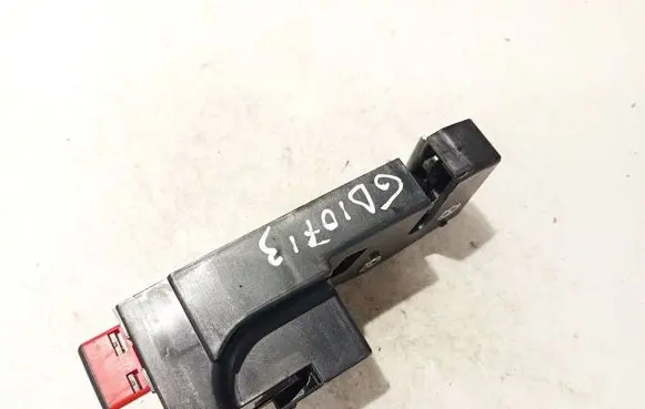 Skoda Superb B6 (3T) Seat back rest lock catch 1k0885682e