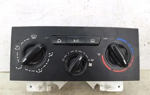 Citroen Jumpy Climate control/heater control trim 