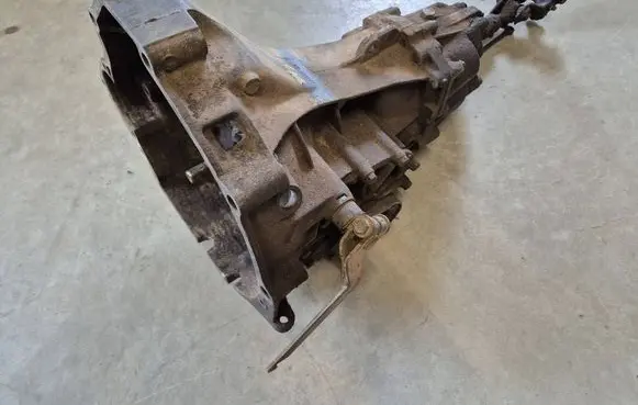 Audi 80 B1 Manual 4 speed gearbox