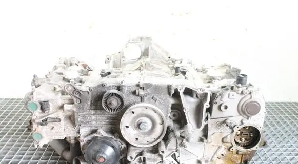 Porsche Boxster 987 Engine M9720