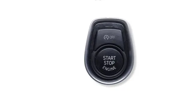BMW 3 F30 F35 F31 Engine start stop button switch 9250734