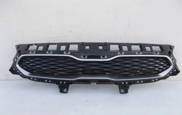 KIA Ceed Front bumper upper radiator grill 86351CR000