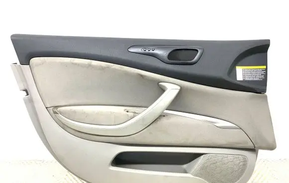 Citroen C5 Front door card panel trim 