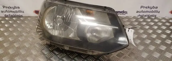 Volkswagen Transporter - Caravelle T5 Headlight/headlamp