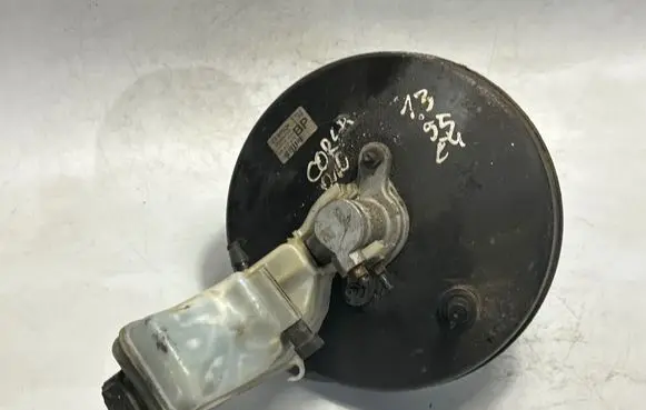 Opel Corsa D Brake booster 0204051133 13317576 24592B0255