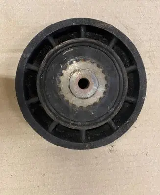 Renault Scenic II - Grand scenic II Crankshaft pulley C27531
