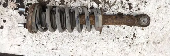 Lincoln LS Rear shock absorber with coil spring 