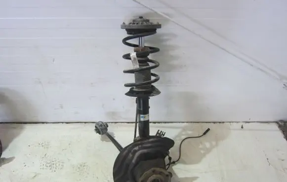 BMW X3 F25 Front wheel hub spindle knuckle 6855953