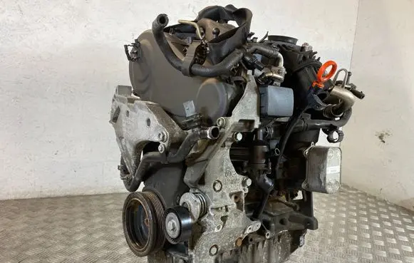 Volkswagen PASSAT B7 Engine CAYB CAY B5824