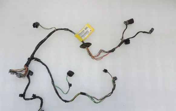 Chrysler Grand Voyager V Rear door wiring loom 04869539AF 04869539AG