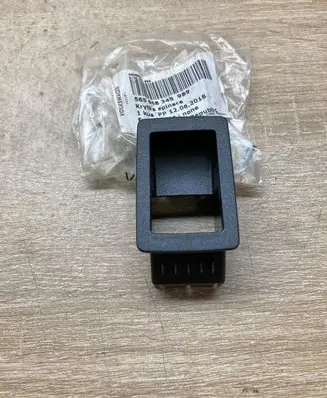 Electric window control switch