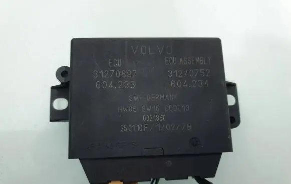 Volvo XC90 Parking PDC control unit/module 31270897