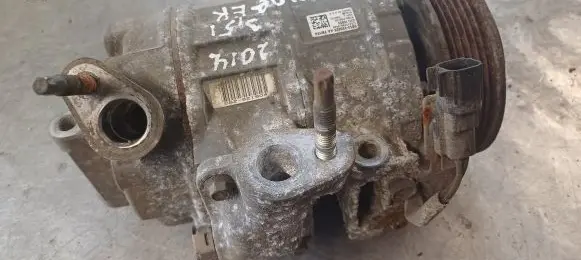 Ford Explorer Air conditioning (A/C) compressor (pump) EB5319D629AA