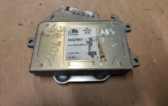 Jeep Cherokee XJ ABS control unit/module 56027863