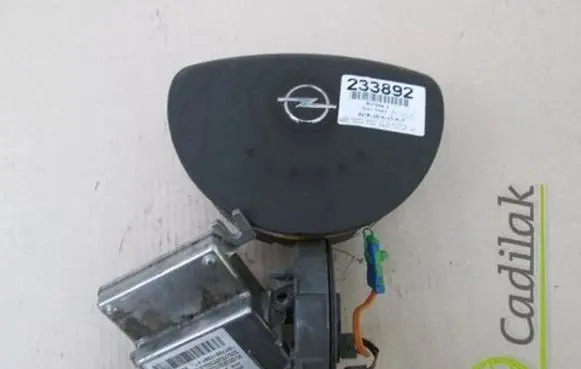 Opel Combo C Airbag set 