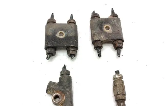 Fiat Ulysse Brake power pressure regulator 