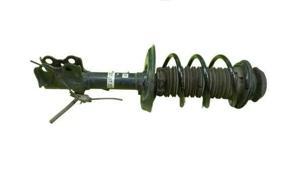 Nissan Leaf I (ZE0) Front shock absorber/damper 485200H090 MCPHERSON