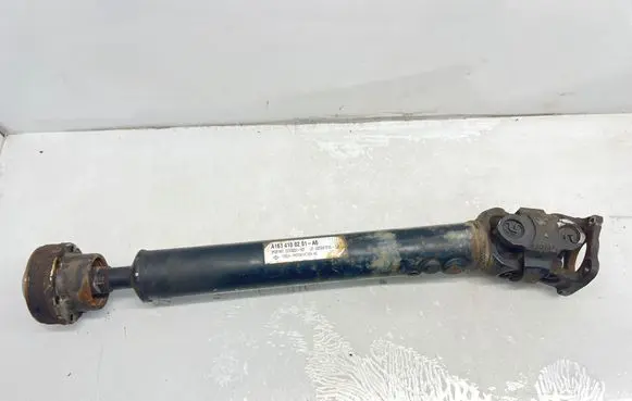 Mercedes-Benz ML W163 Front prop shaft A1634100201
