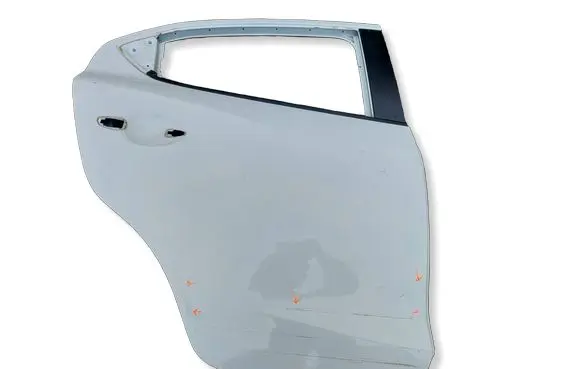 Mazda 2 Rear door DA6C72010