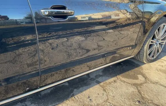 Audi A8 S8 D4 4H Front door
