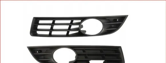 Volkswagen PASSAT B6 Front fog light trim/grill 