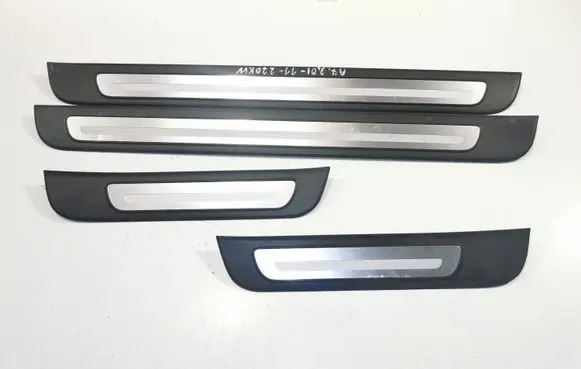 Audi A7 S7 4G Front sill trim cover 4G8853375 4G8853373