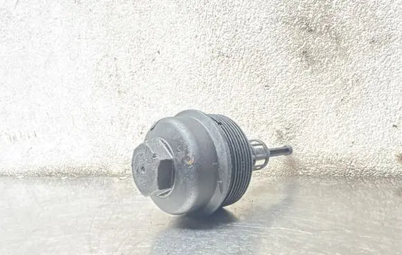 Opel Zafira A Oil filter cover 90571724