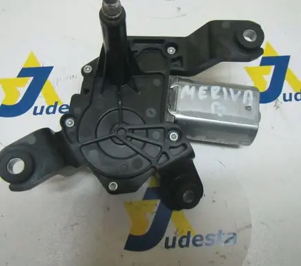 Opel Meriva B Rear window wiper motor