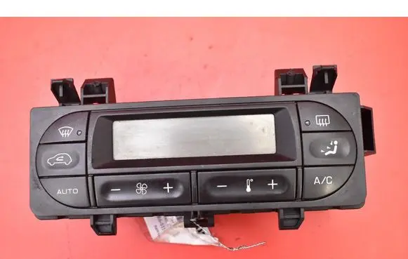 Climate control unit