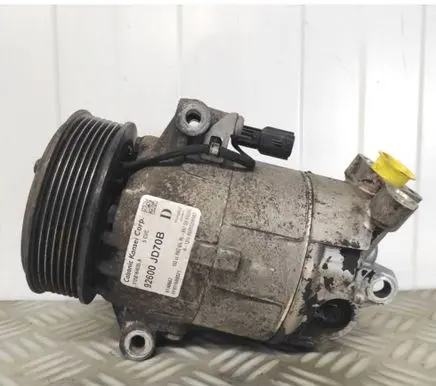 Nissan Qashqai Air conditioning (A/C) compressor (pump) 92600JD70B 01140667