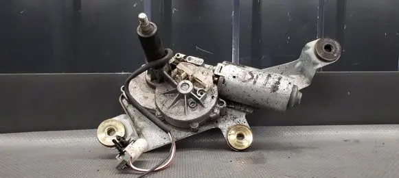 Ford Mondeo MK I Rear window wiper motor 0390201522