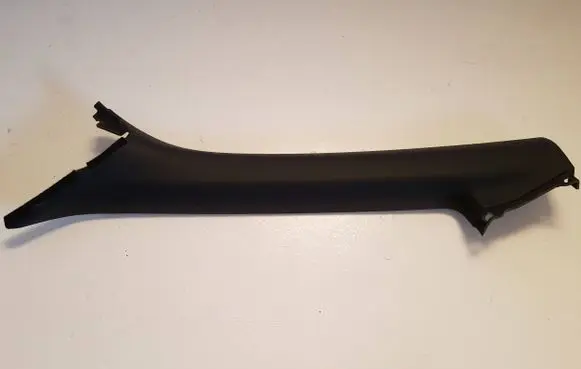 (A) pillar trim