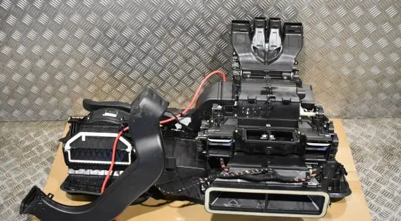 Mercedes-Benz GLE W167 Heater blower radiator A167830100555