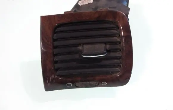 Peugeot 607 Dashboard side air vent grill/cover trim 9629444077