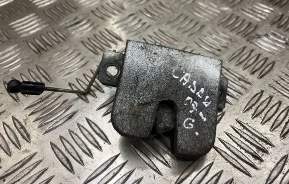 Volkswagen Caddy Tailgate/trunk/boot lock/catch/latch